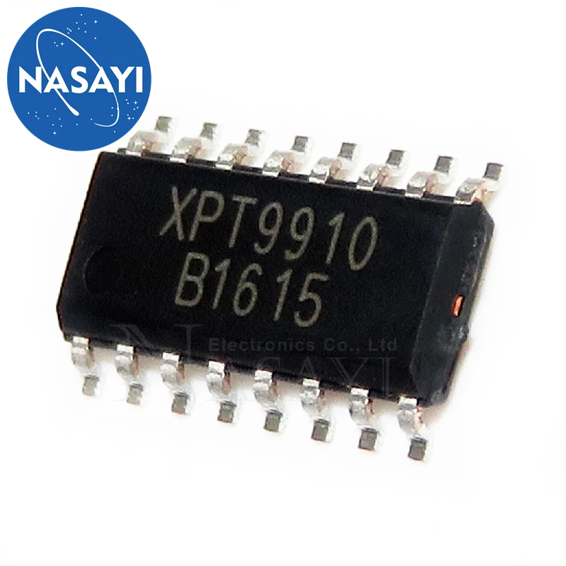 

5 шт./партия XPT9910 9910 SOP-16