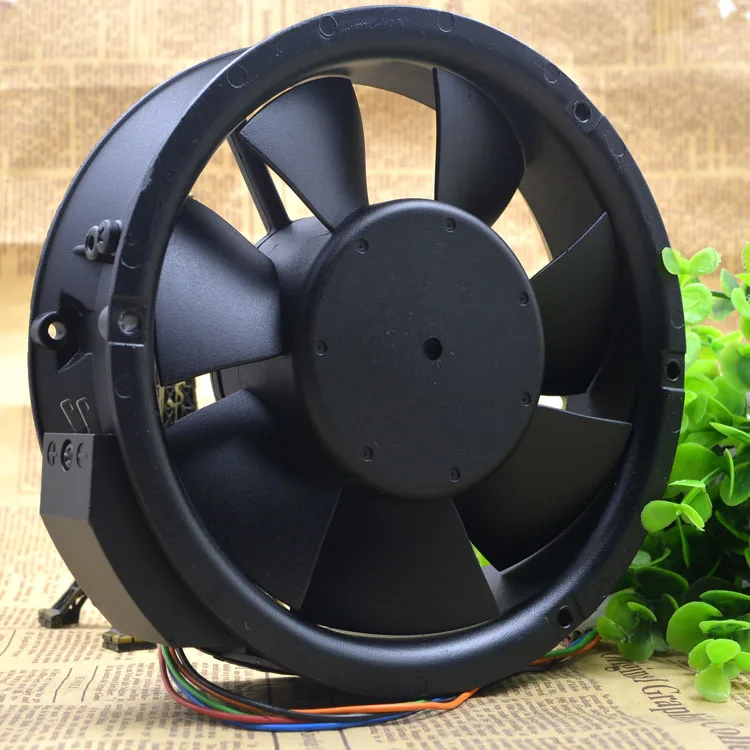 

GERMANY PAPST TYP6248N / 8T 17050 48V 17CM 18W CABINET INVERTER FAN