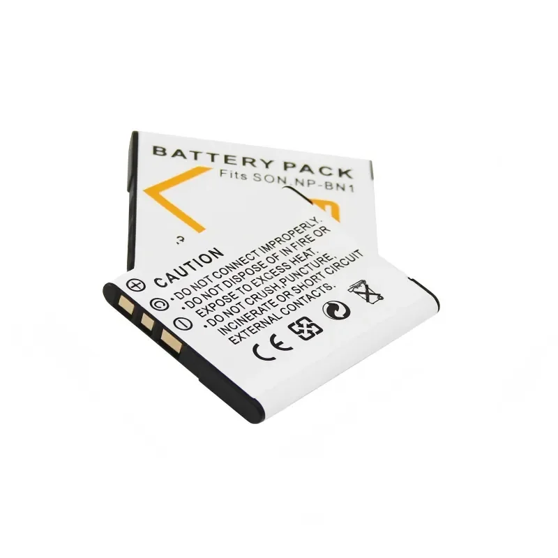 Фото Аккумулятор для камеры NP-BN1 3.7V 1200mAh для SONY KW1 DSC-W800 DSC-WX5C DSC-TX5 W310/W320/W330/W350/W360/W380/W390/W510 с зарядным устройством №4