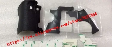 Набор из 3 шт. Новинка Bady rubber (рукоятка + левая сторона + большой палец) для Canon для EOS 5Ds 5Dsr DS126521 DS126611 SLR (без клея)