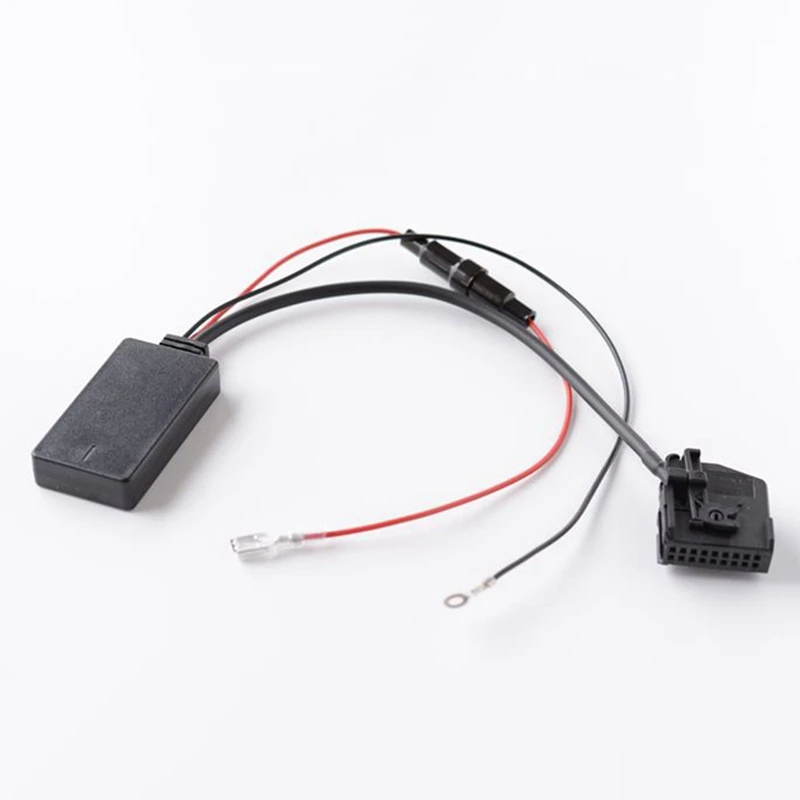 Новый автомобильный беспроводной Bluetooth аудио адаптер AUX-кабель MFD2 RNS2 18Pin для Touareg