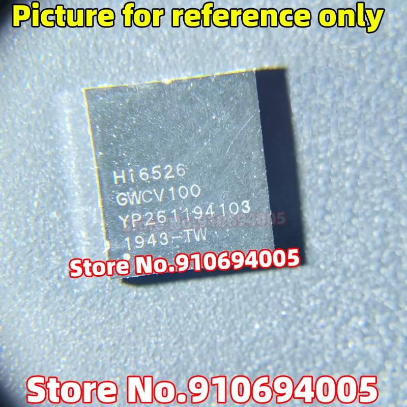 30/20/10 шт. Hi6526 V100 / Hi6526 V200 / Hi6555 V211 / Hi6555 V300 зарядный источник питания ic