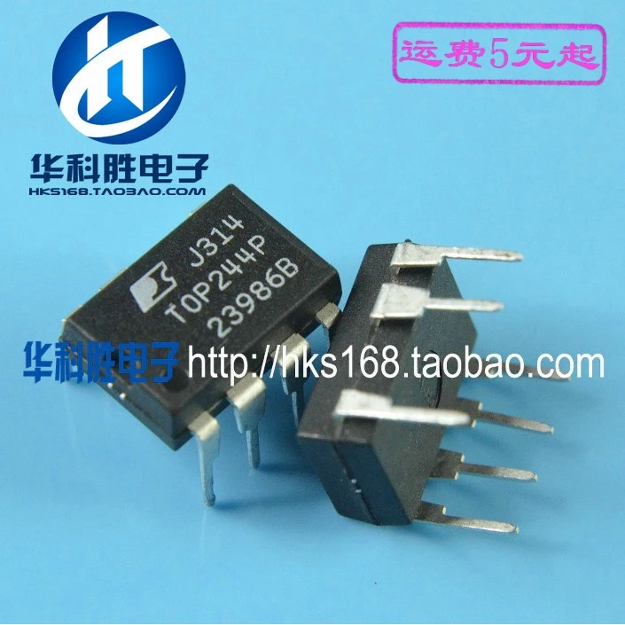 

Оригинал 5 шт./TOP244P TOP244PN 7