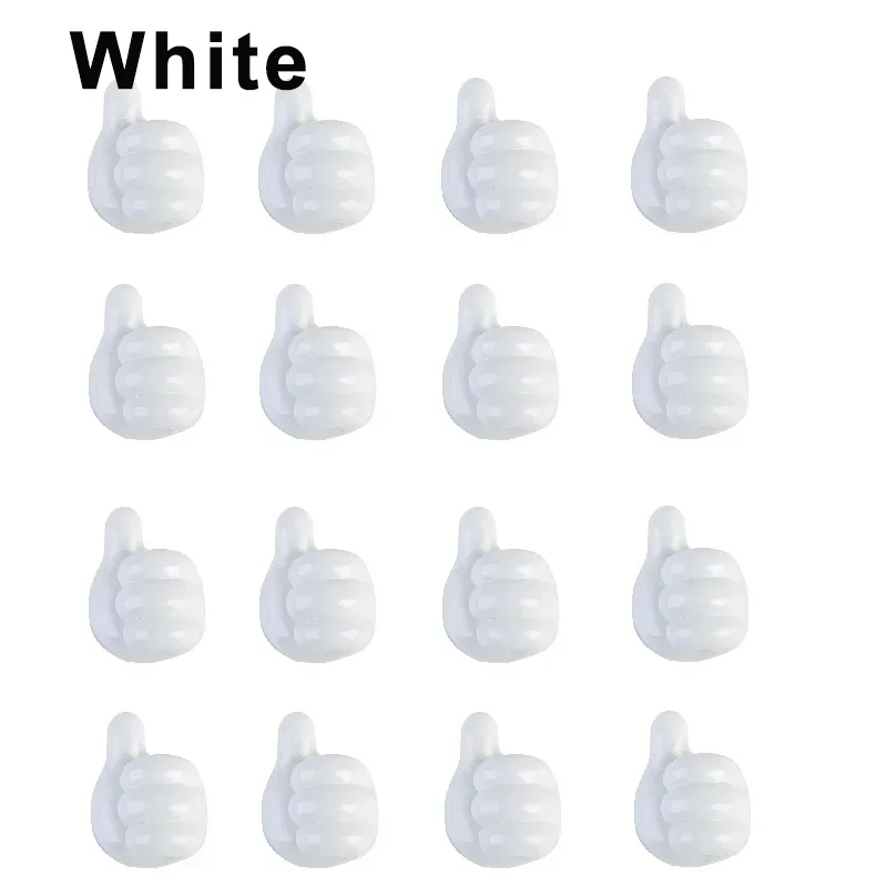 

Силиконовые настенные крючки для большого пальца