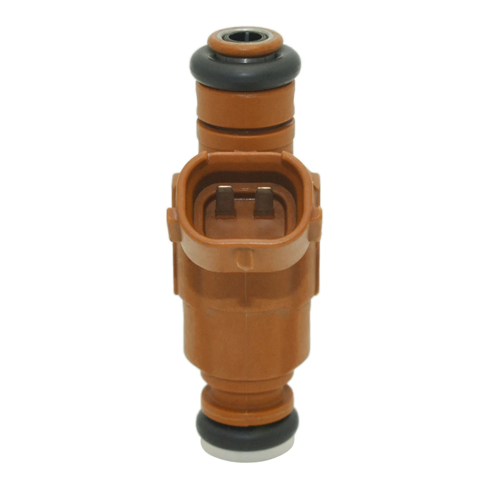 1/4 шт. OEM 9260930008 0K2A513250 Топливная форсунка для KIA Sephia 4cyl 1.8L 1998-2001 Spectra 2000-2004