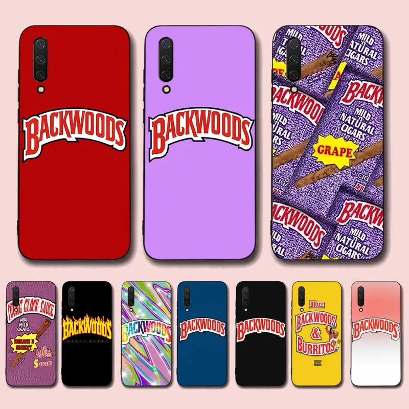 

B-Backwoods Honey Berry Phone Case for Xiaomi mi 5 6 8 9 10 lite pro SE Mix 2s 3 F1 Max2 3