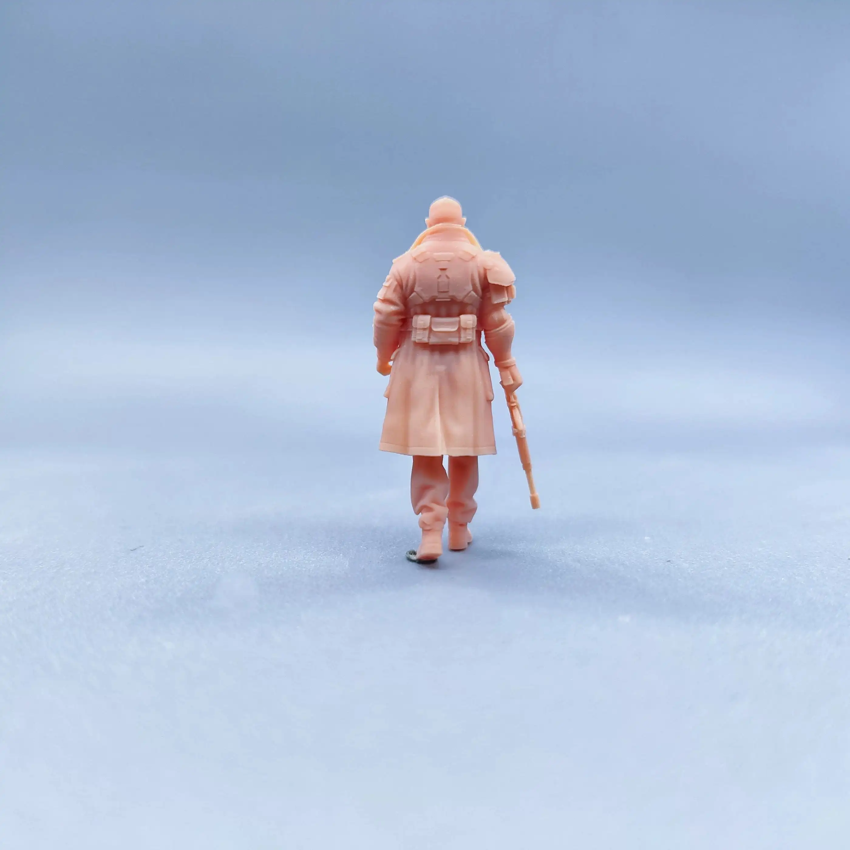 Фото Фигурки в масштабе 1/64, 1/43, масштабные модели из смолы, ветровки, европейские силачи, неокрашенные миниатюры, диорама, ручная роспись W531 №3
