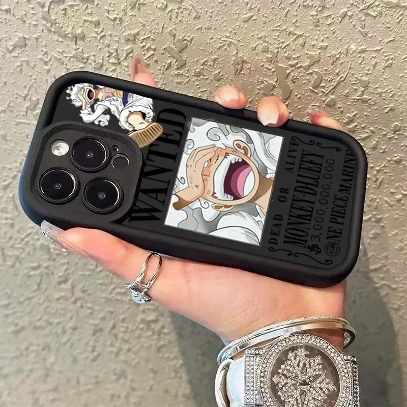 Чехол для infinix Hot 30i 40i 20 Note 30 40 Pro VIP Play 12G96 SMART 8 7 6 5 TECNO CAMON SPARK10 PRO O-One Pieces Luffys