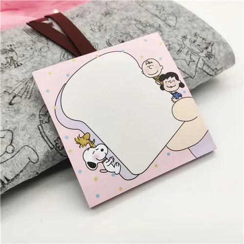 

Блокнот Snoopy MINISO