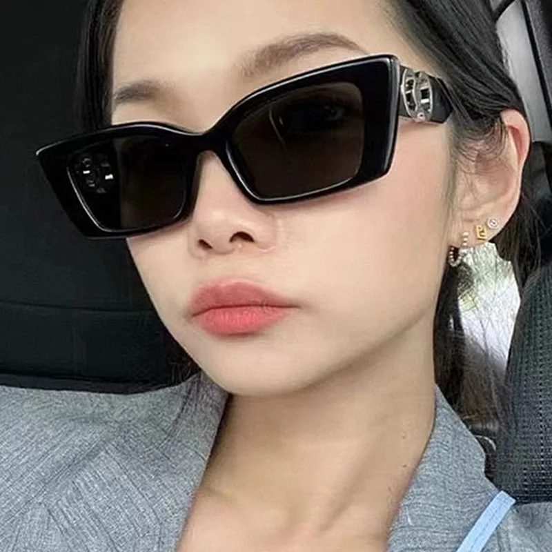 

2023 Fashion Eyewear Retro Sunglasses for Men Women Outdoor Sports Sun Glasses UV400 Without Box 113