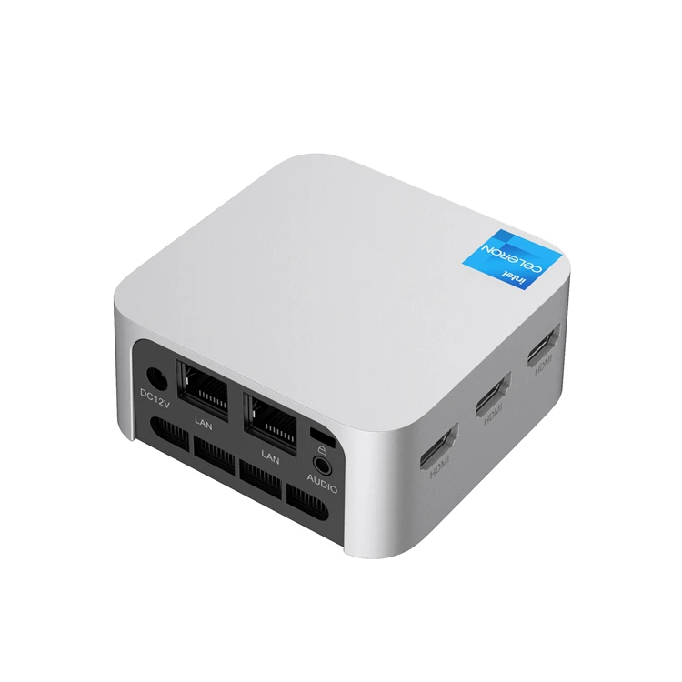 Игровой мини-ПК OEM ODM Win11 OS T8 PRO T8PLUS InteI N95 CPU WiFi5 2 4G/5G Dual LAN 8 ГБ DDR5 256 офисный