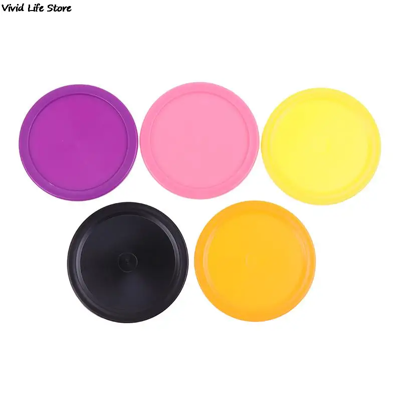 

8 шт./компл. 54 мм, прочные красные воздушные хоккейные столы, шайбы, детский стол, аксессуары для вечеринок и развлечений