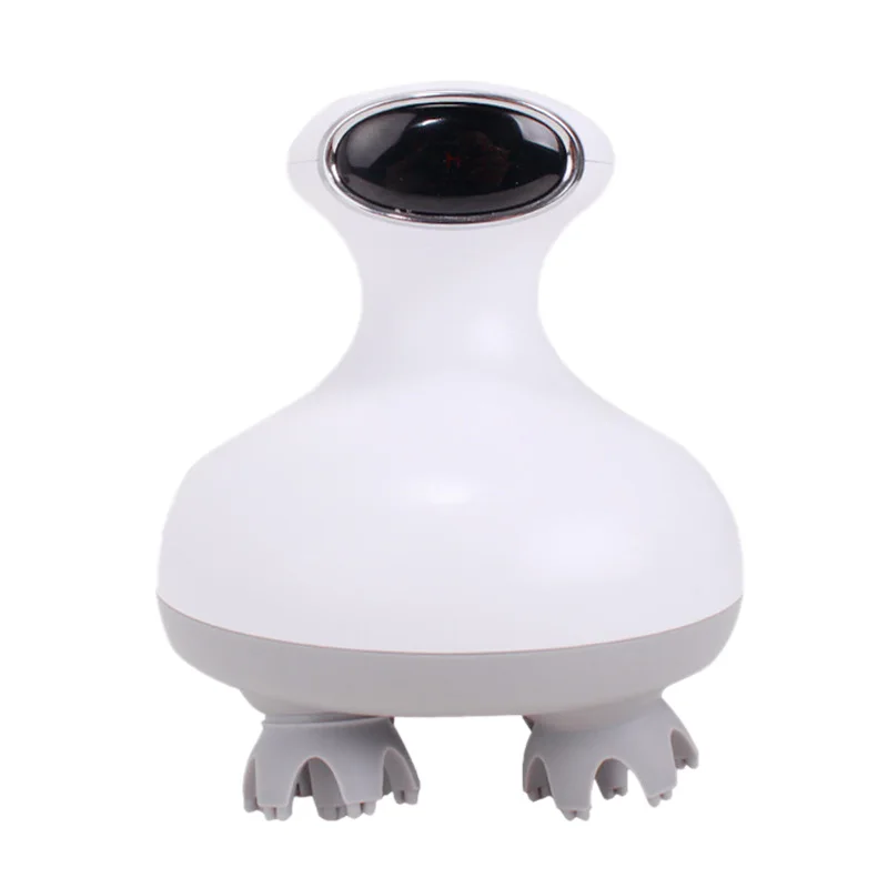 

Portable Handheld Massager Smart 4D Head Massager Electric Head Scalp Massager Pressure Points To Relieve Stress Promote Blood C