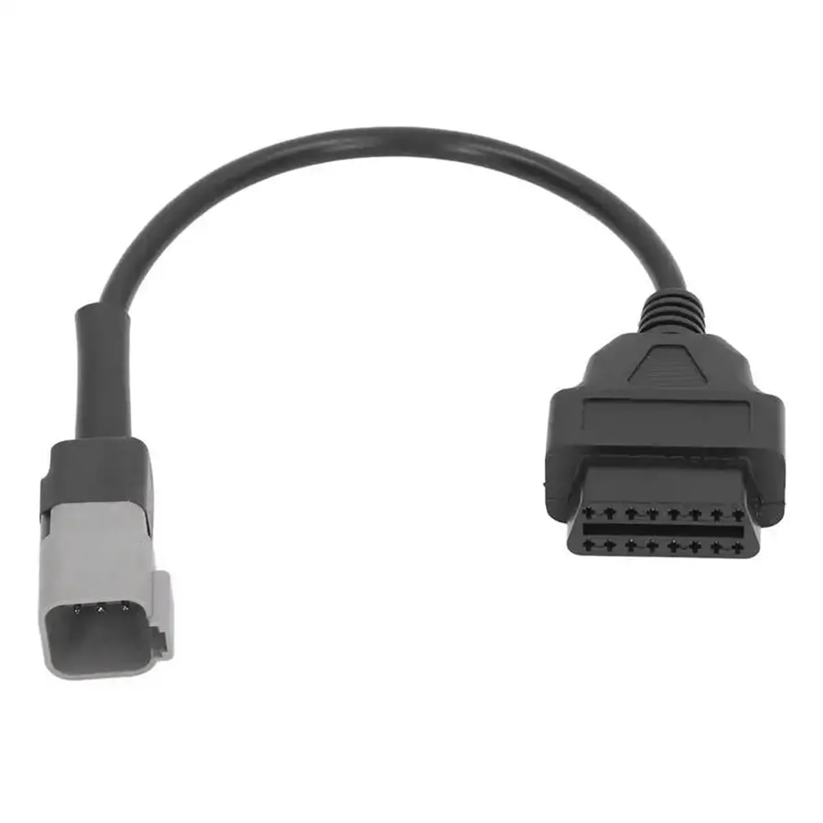 Адаптер диагностического кабеля с 6PIN на 16PIN для CAN‐AM MOTO ATV UTV адаптер мотоцикла и