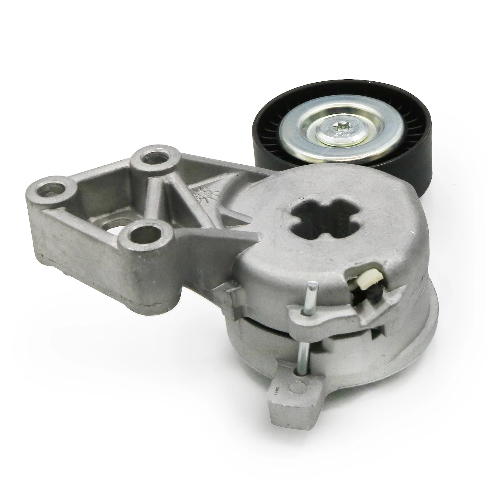 Натяжитель ремня двигателя VOCR AEH AKL APF для AUDI A3 1 6/1 8/2 0 1996-2012 OEM 06A 903315 E F