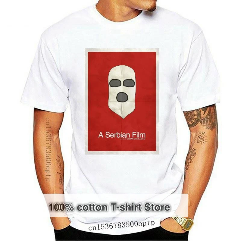 

New Serbian Film Horror Scary Shock Nasty Horrible Banned Controversial Movie Vintage Gift Men Women Girls Unisex T-Shirt