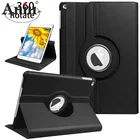 Умный чехол для iPad Pro 1110, 59, 7, вращающийся на 32 градусов чехол для iPad Air 4iPad 10,29,7, защитный чехол для iPad mini 345