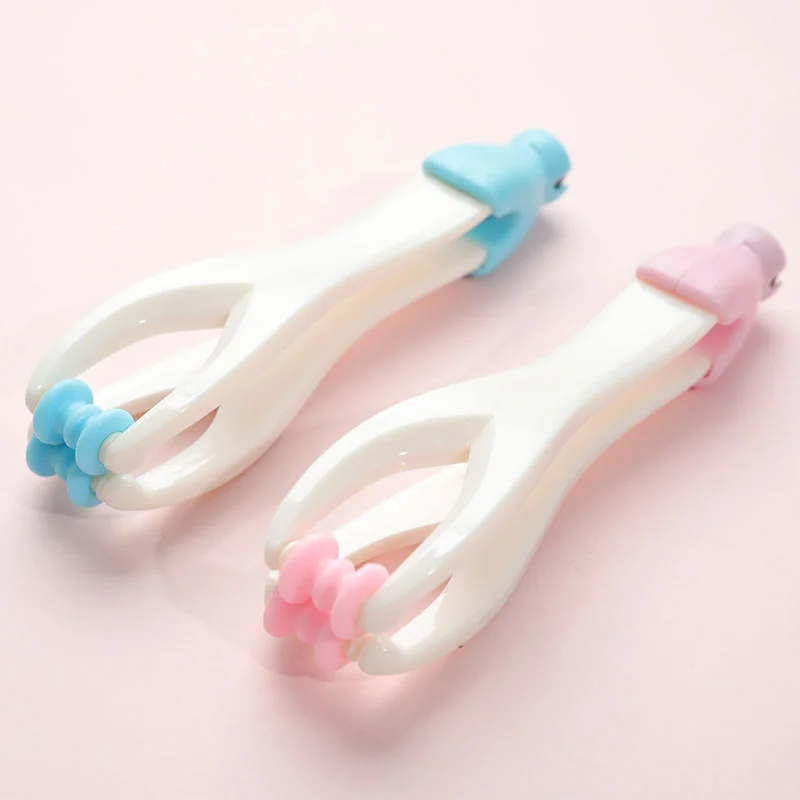 

Hand Acupuncture Points Finger Joint Massager Relaxation Blood Circulation