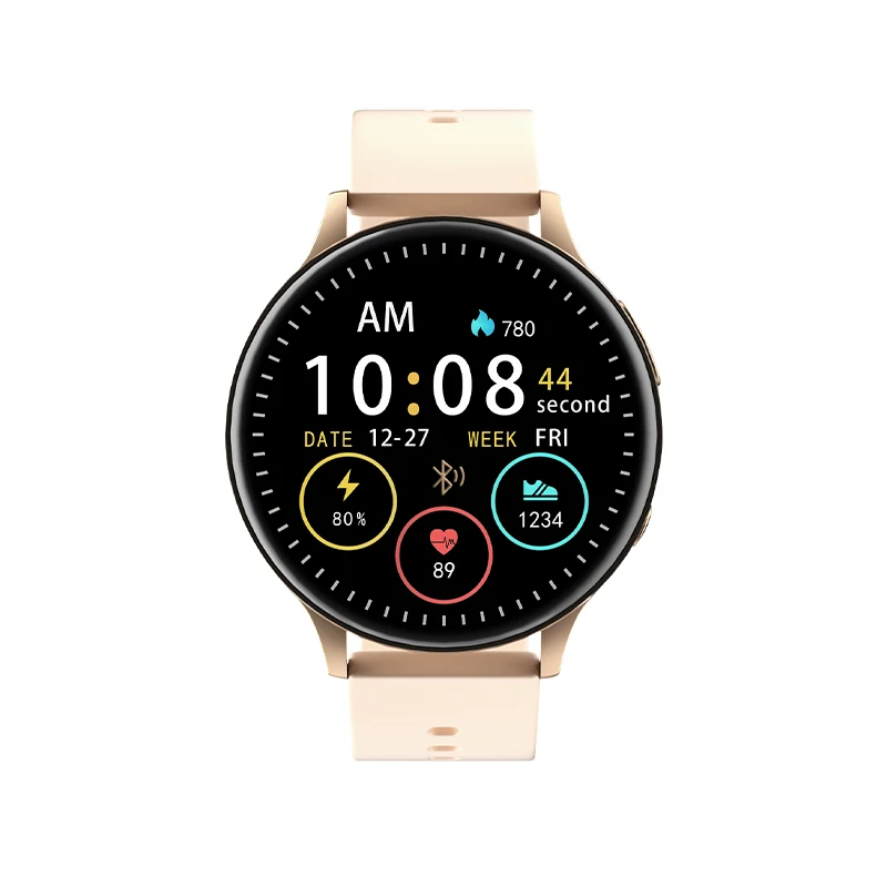 

ADIFIBEEN WS2 Smart Watch 1.28INCHl Bluetooth Connection Call Assistant Message Reminder Smart Watch PKSeries 5 Series 6