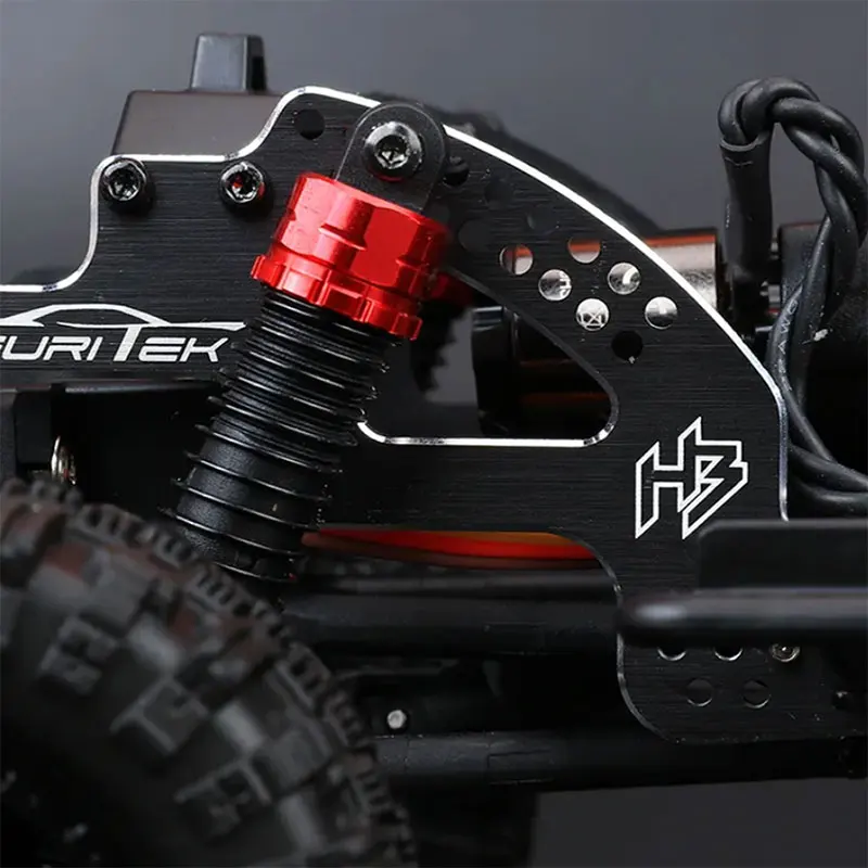 HOBBY PLUS CR18P RTR 1/18 KRATOS внешний ротор RC электрический альпинистский внедорожник с