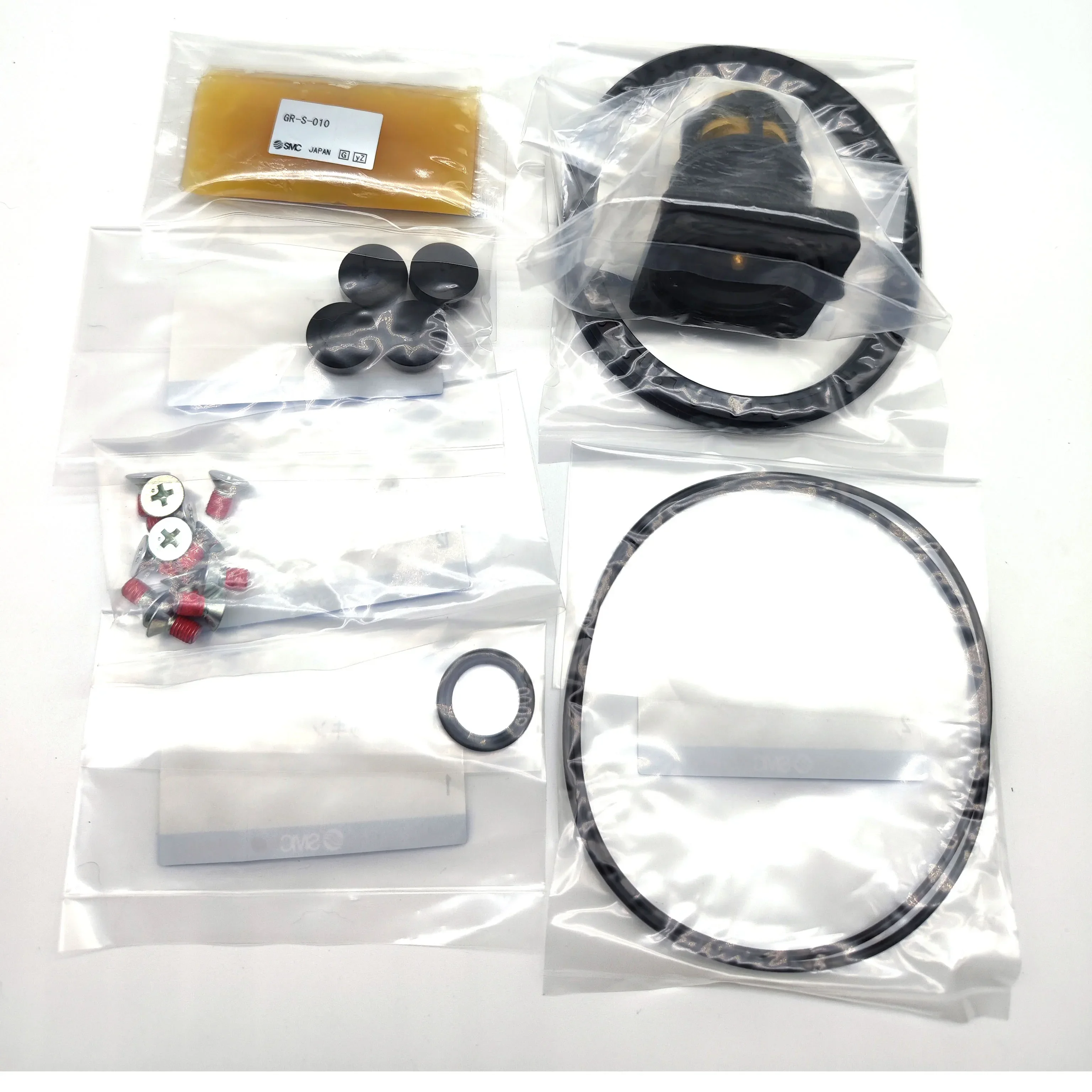 Оригинальный ремонтный комплект усилителя клапана VBA10A/20A/40A KT-VBA10/11/20/40/43A-1