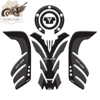 motorcycle fuel tank pad fairing stickers moto whole car decal sticker kit for yamaha mt 09 mt09 mt 09