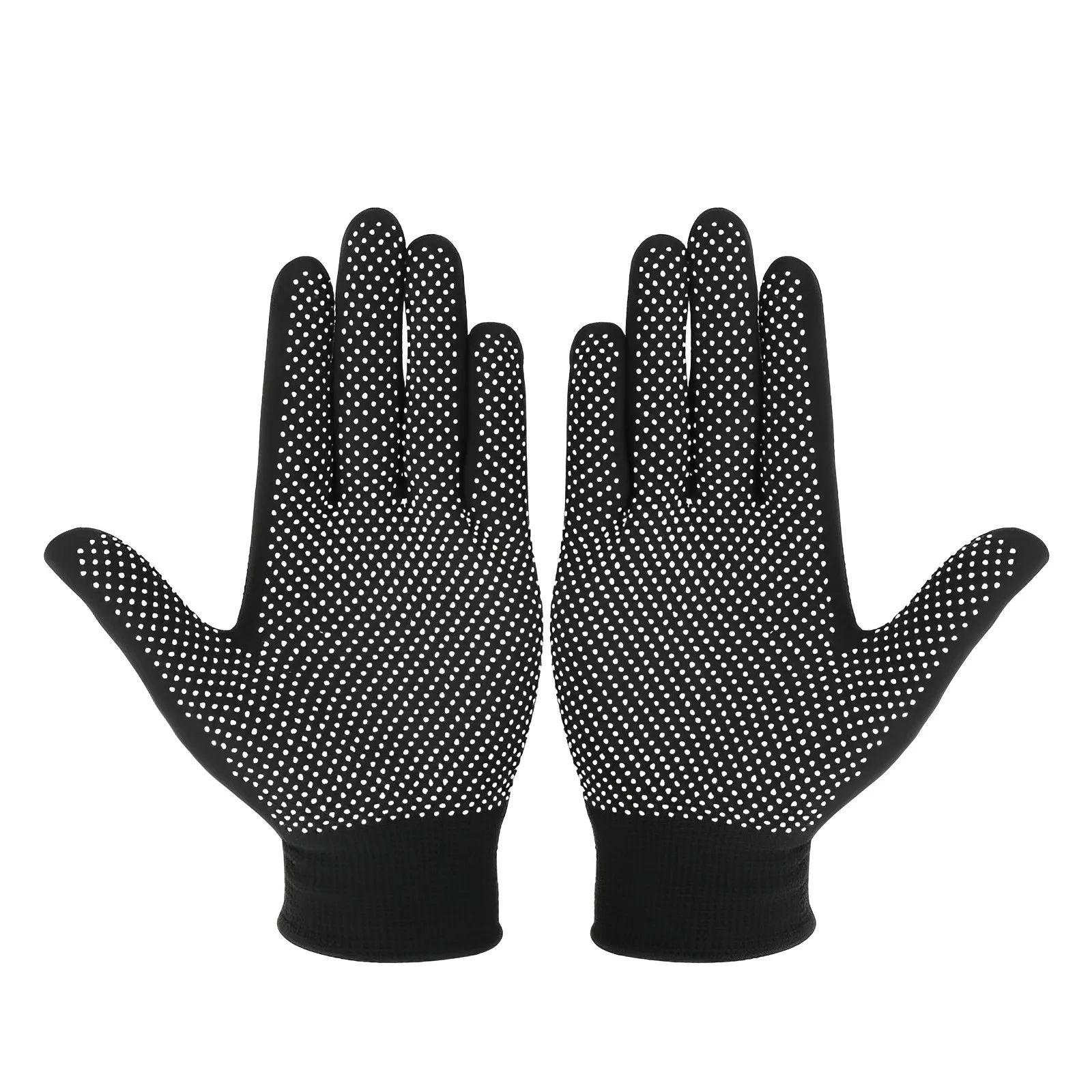 Car Washing Anti-Static Nylon Gloves Motorcycle Gloves Anti-slip Breathable Install Protective Tools Auto Accessories Men Women
