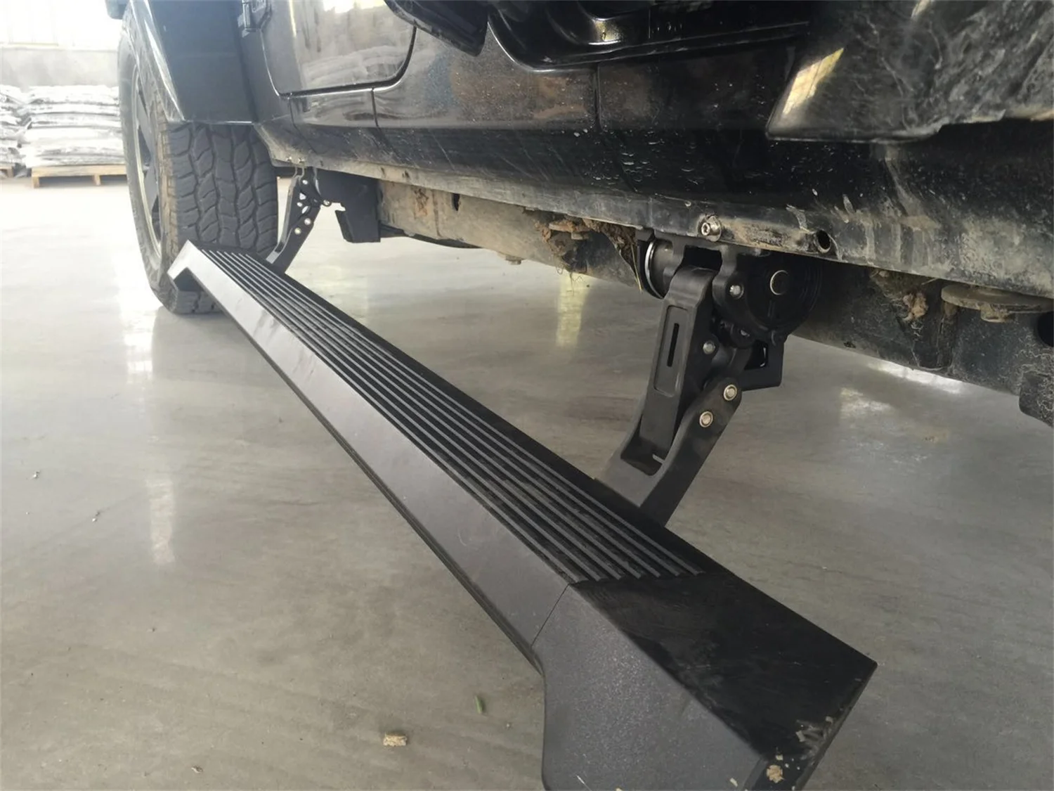 Рисунок 6 - Автомобильные аксессуары Shanghai Sanfu