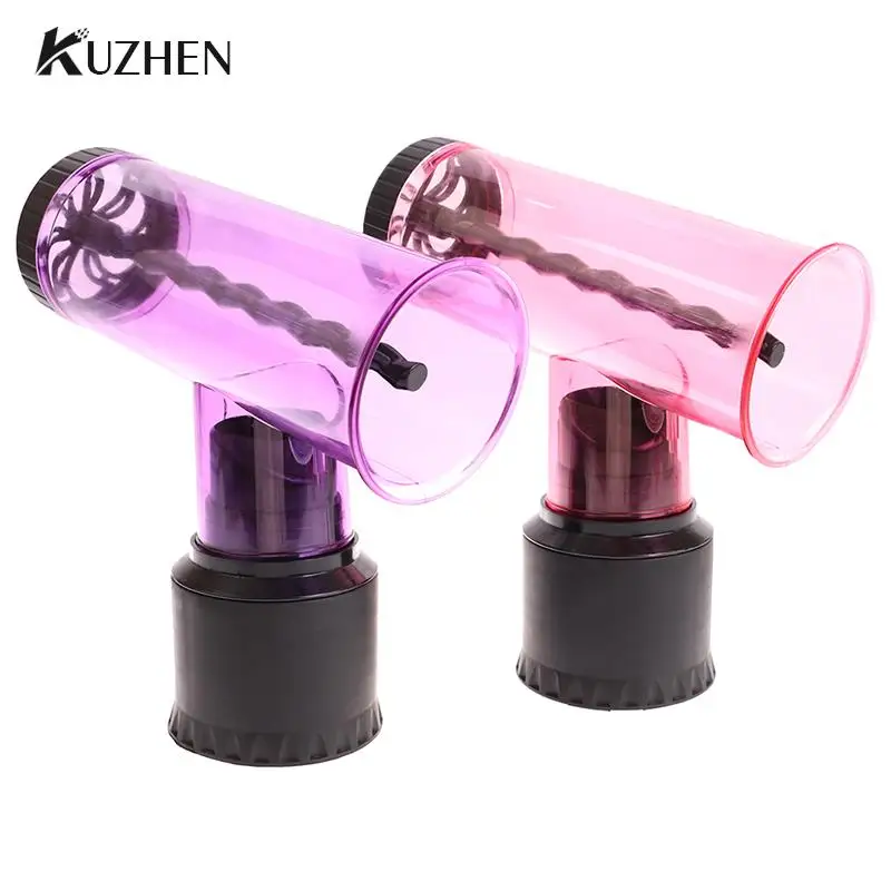 Wand Curl Hair Dryer Cover Hair Care Styling Tools Accessory