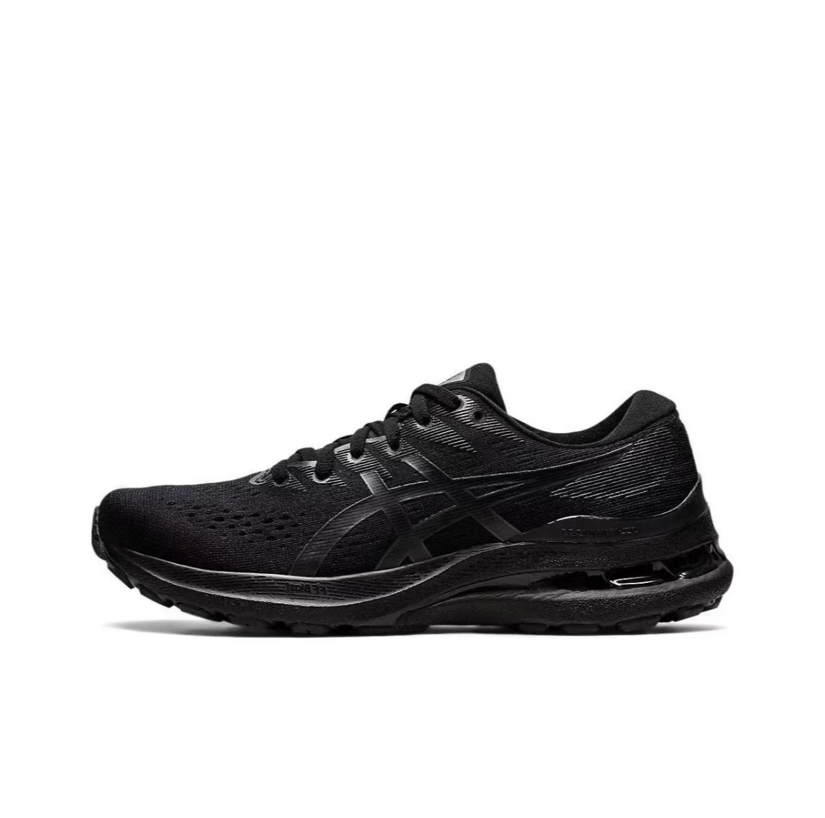Мужские кроссовки Asics Gel-Kayano 28 теннисные с низким верхом противоскользящие