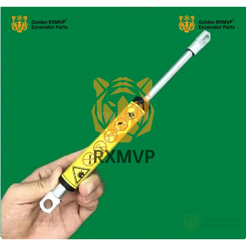 Для CAT 305 306 KOMATSU PC40 YANMAR джойстик для экскаватора поддержка пневматической пружины