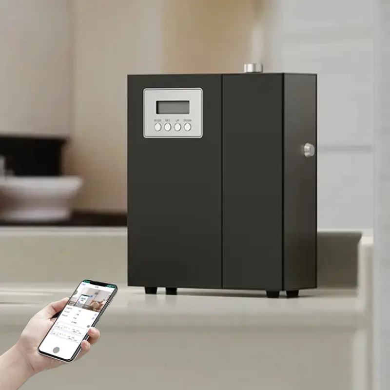 Электрический диффузор эфирного масла домашний освежитель воздуха