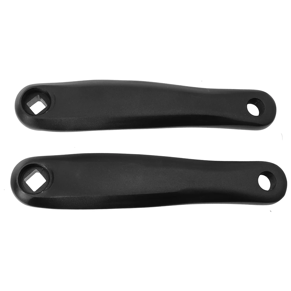 

1 Pair Bike Crank 170mm Bicycle Crank For Electric Bicycle MTB Bikes For BM X Bike Old School Cruiser Cyclocross Bike