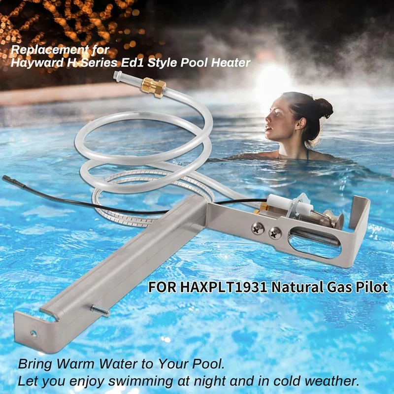 Запчасти для нагревателя бассейна Hayward серии H Ed1 haxpltгазовые