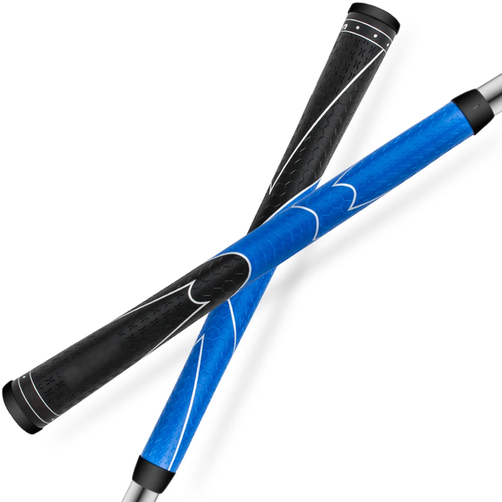 НОВАЯ ручка для гольфа AVS нескользящая и мягкая комфорт — невероятный