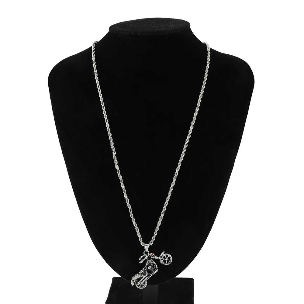 Цепочка с подвеской в виде призрака из мультфильма Disney