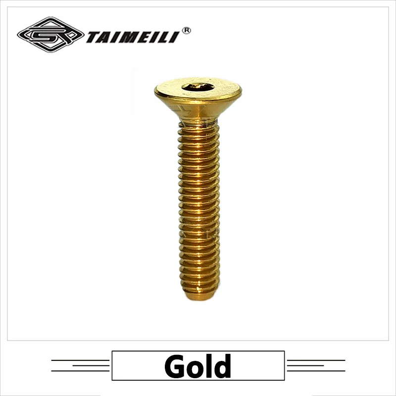 

Шестигранная розетка с потайной головкой GR5 m4x / 8 / 10 /12/ 15 / 20 мм