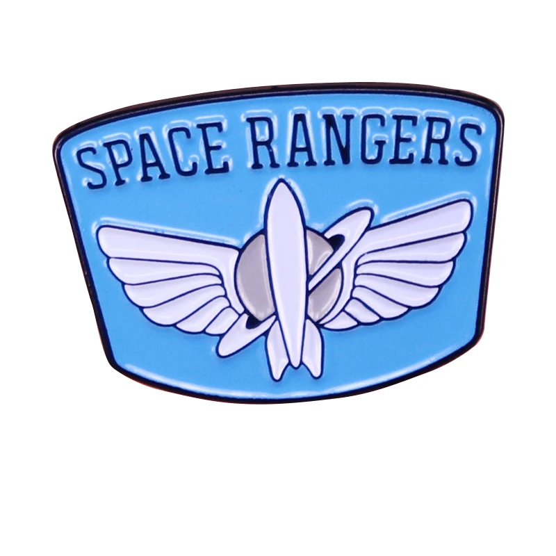 

Эмалированные булавки D0993 Space Ranger, индивидуальный космос, Вселенная, искусственная рубашка, лацкан, булавка, значок, сумка, ювелирные изделия...