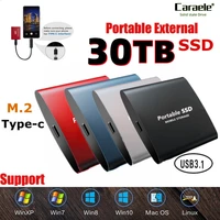 new original ssd external hard drive 16tb 12tb hd externo usb hdd storage device hard drive desktop notebook computer usb3 0
