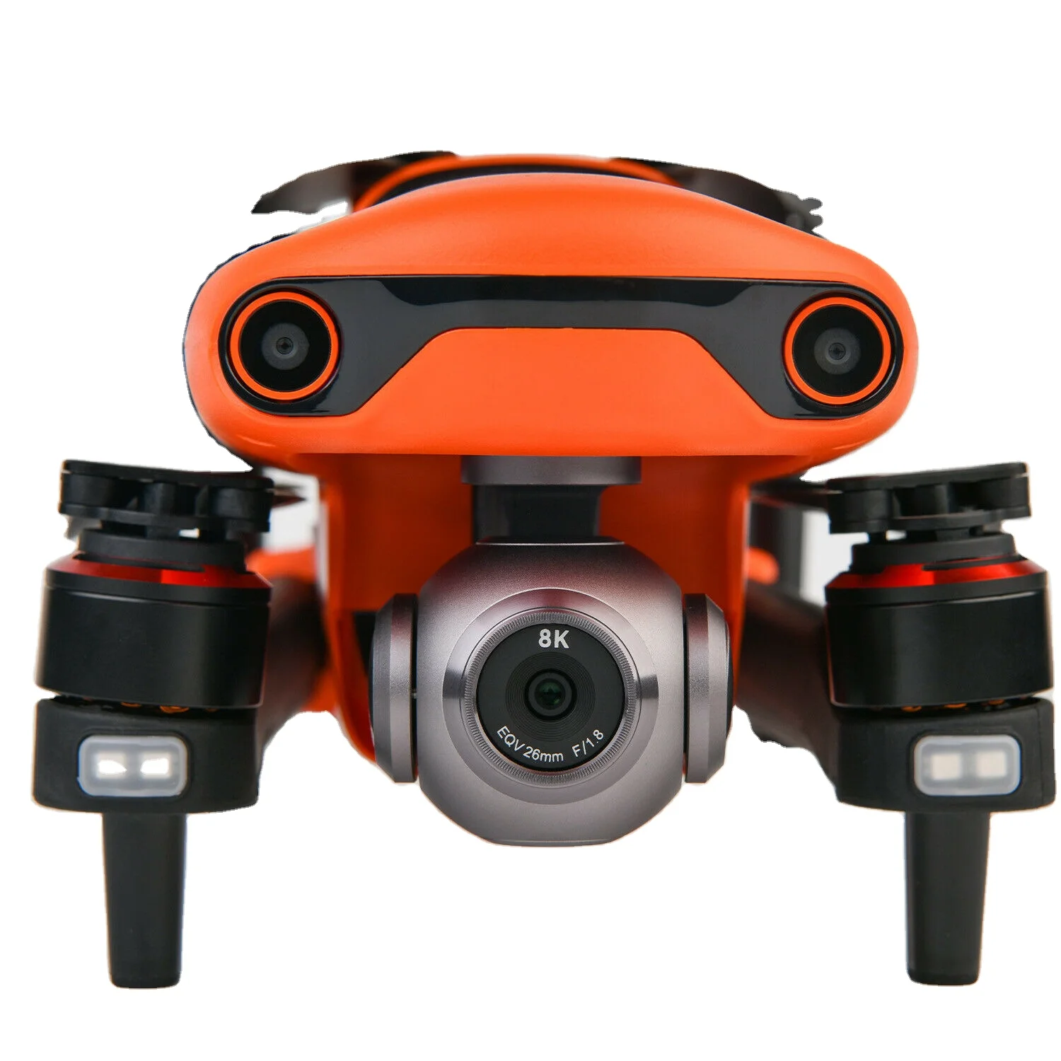 

Autel Robotic EVO 2 с расширенной гарантией, экспедиционный Дрон с камерой для взрослых
