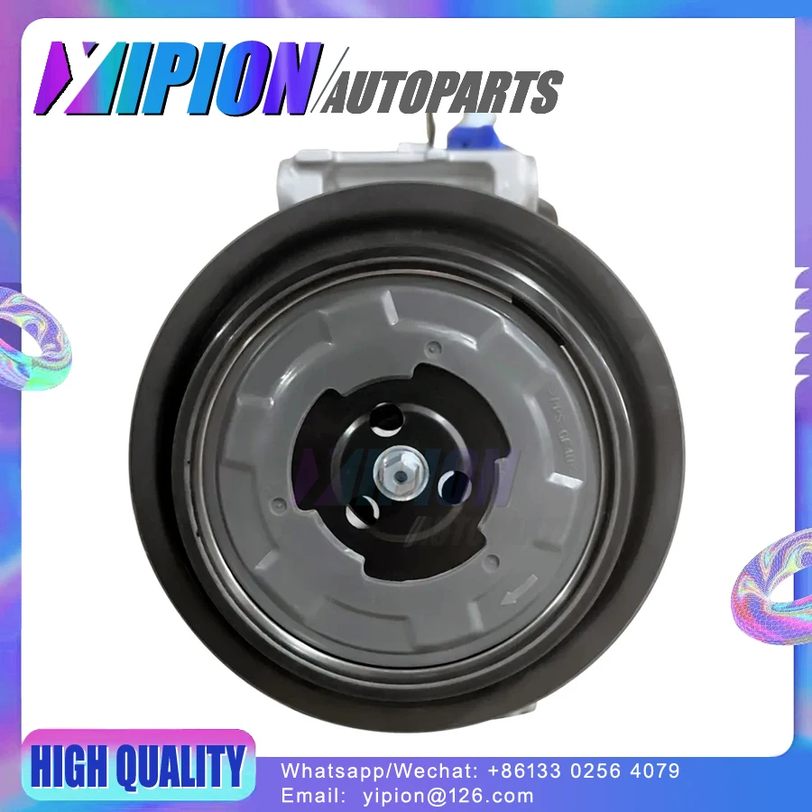 Компрессор кондиционера для Porsche 911 991 997 3 4 6 8 7 17c 9A112601102 9A112601105 4471500086 DCP28012 4471500084