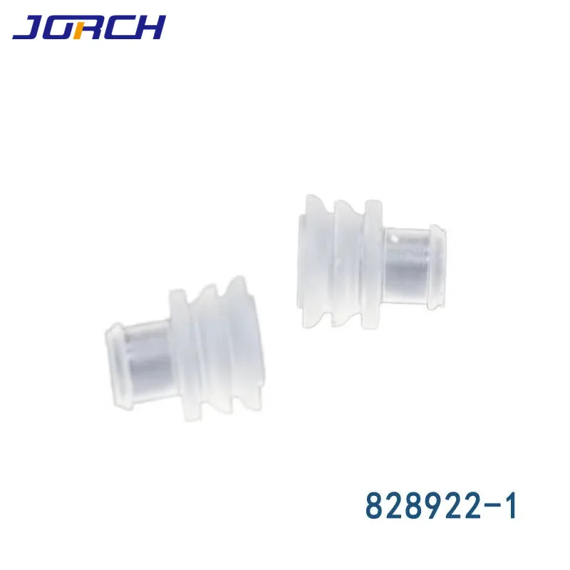 

100 шт. герметичные водонепроницаемые автомобильные пробки 6,0 мм, силиконовые резиновые проволочные уплотнения 828922-1