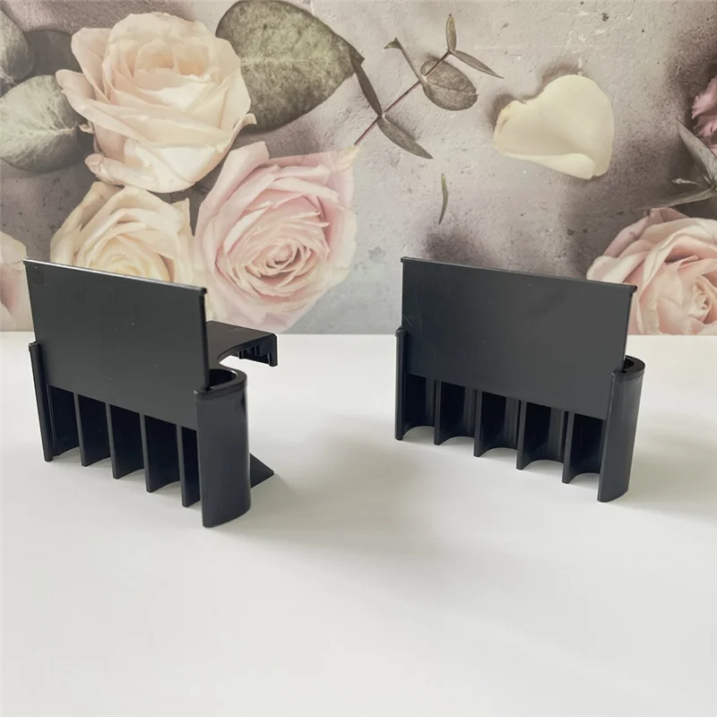 2 шт. держатель для растений с открытым лицом подвесной водных в аквариуме