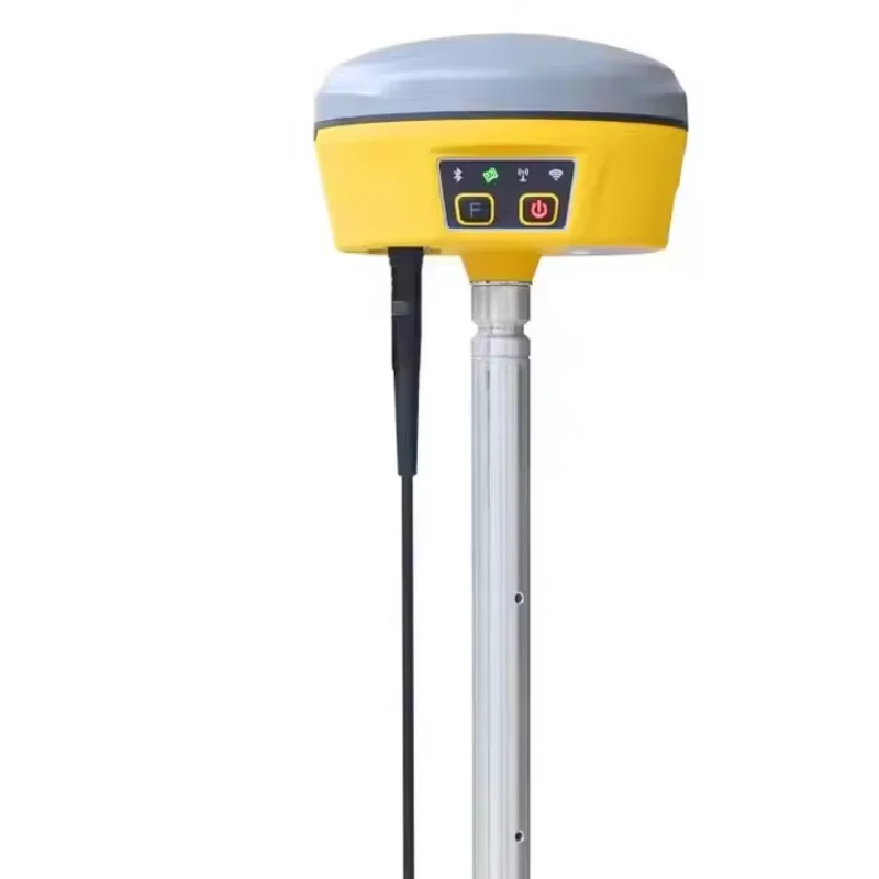 Приемник исследования данных измерения нового поколения GNSS RTK M65p