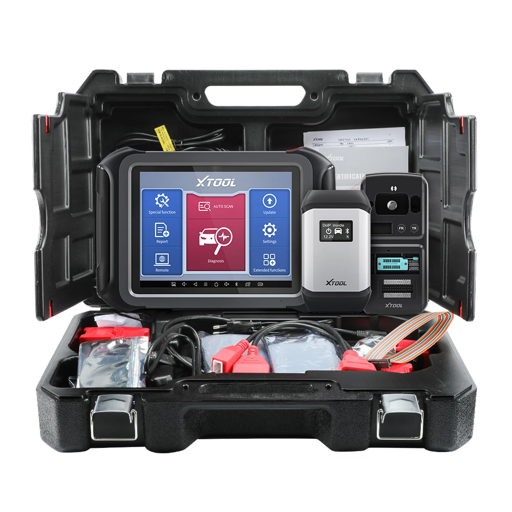 

Программатор для ключей XTOOL X100MAX, продвинутый программатор для ключей X100 PAD IMMO, диагностика всех систем, двунаправленный сканер для сервера 30 +