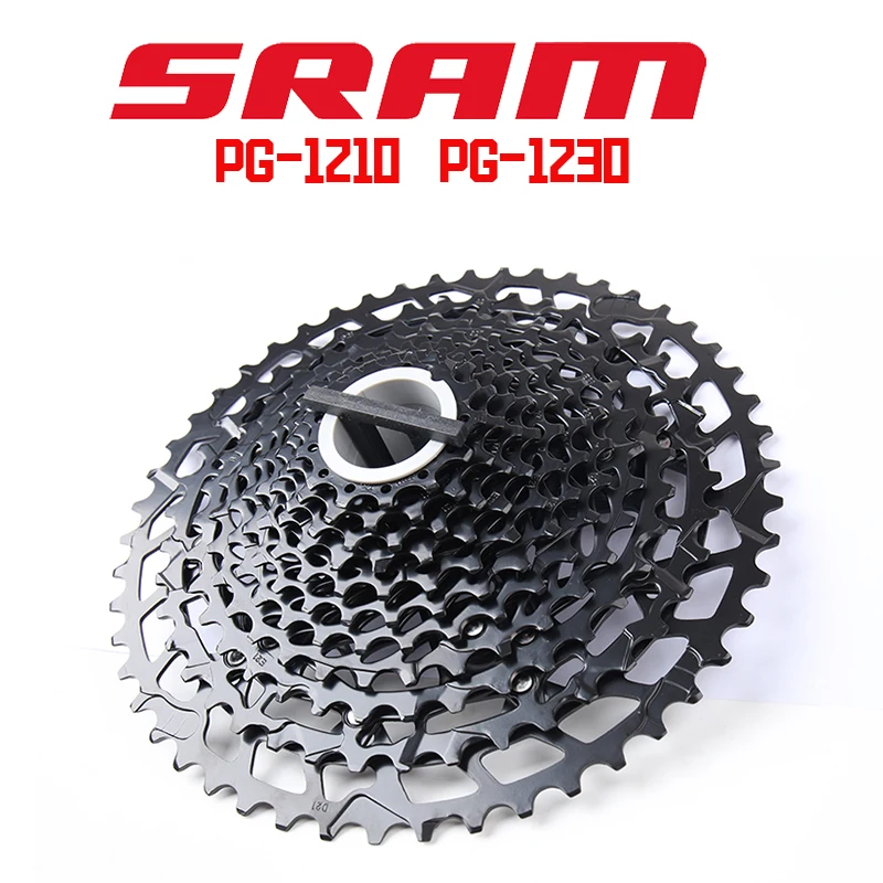 

SRAM NX EAGLE SX EAGLE PG 1230 1210 PG1230 PG1210 11-50T 12s 12 Speed MTB Bicycle Cassette Mountain Bike Freewheel Fits XT Hub