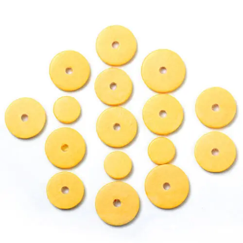 

Yamaha Flute Pads Suitable for 16 Closed Cell