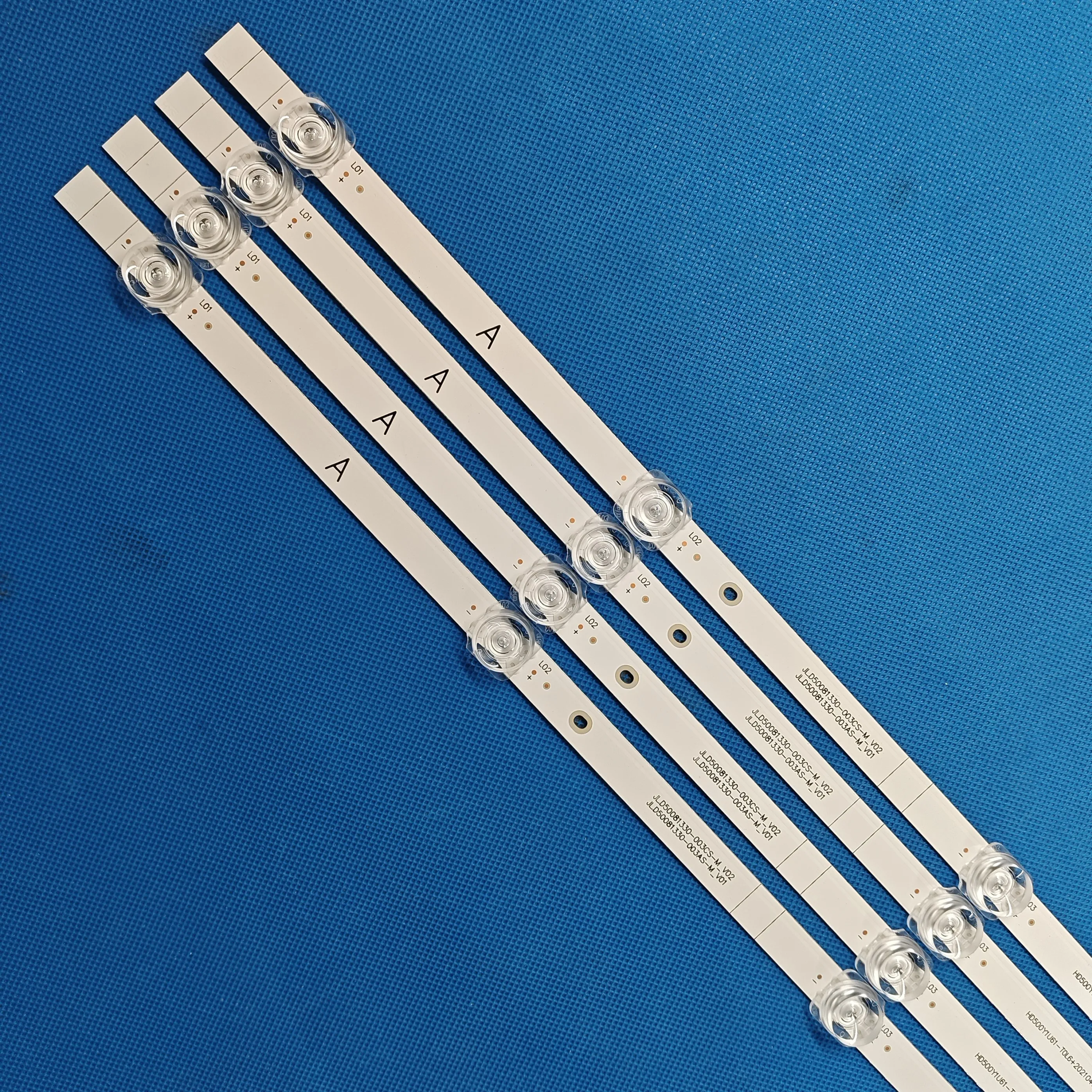 

Светодиодная лента 8LED для Hisense