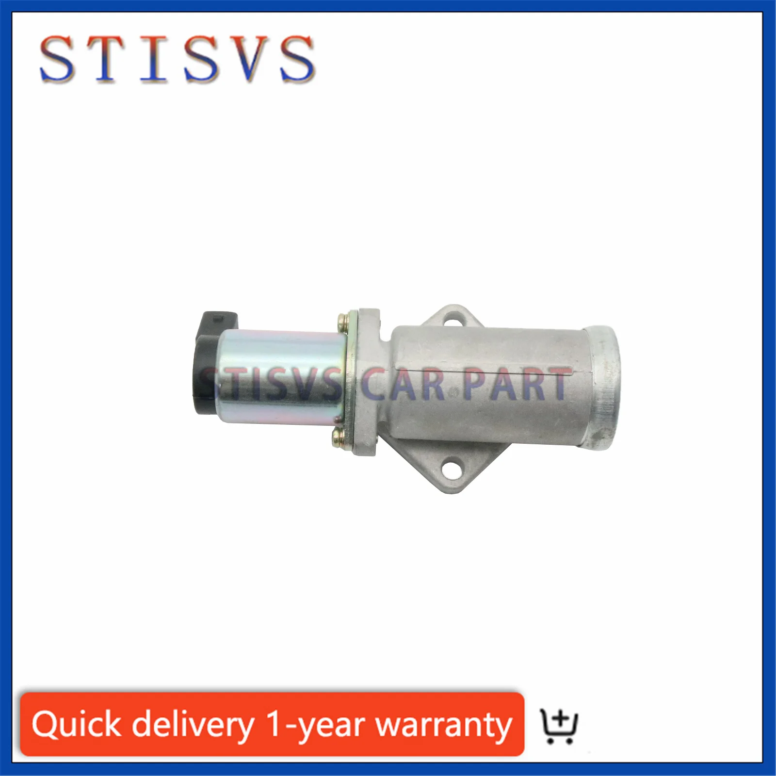 Клапан холостого хода 7700744614 ДЛЯ RENAULT ESPACE III LAGUNA 1 2.0 3.0 402003580 6НВ 009141 -071 AESP207-10A 85022