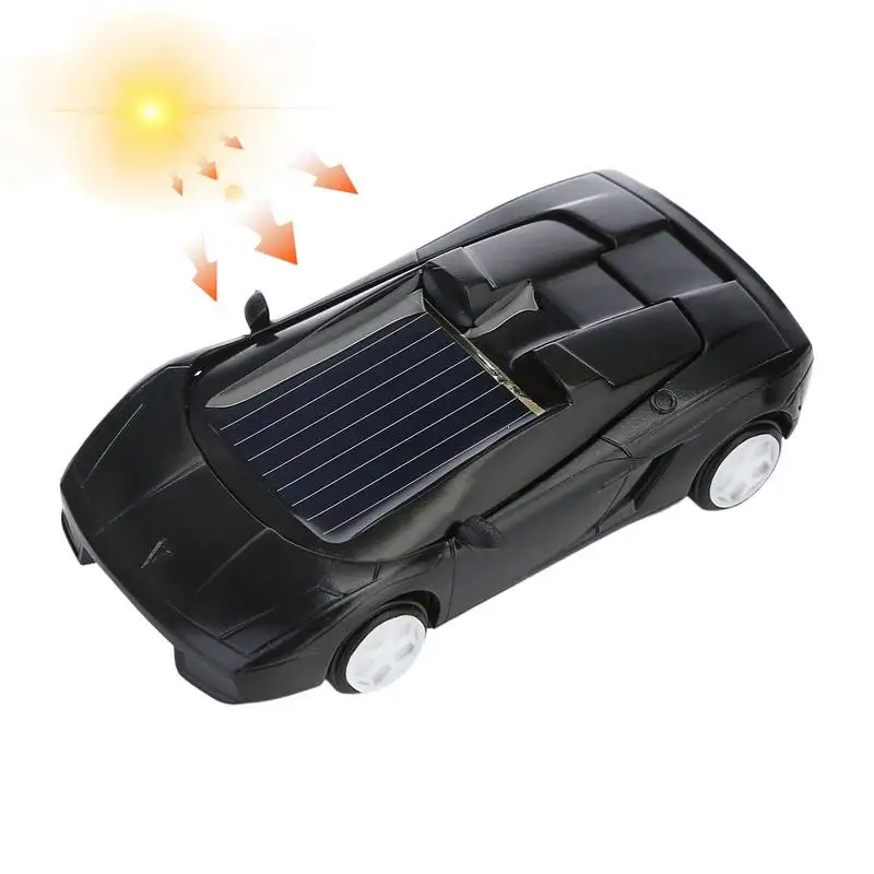 

Автомобиль игрушечный на солнечной батарее, машинка со стержнем, сборная космическая игрушка, проекты для детей, обучение мозгу, образовательные подарки на день рождения